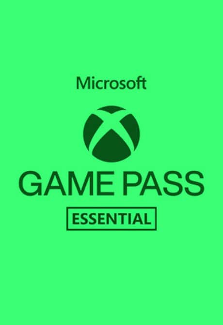 Xbox Game Pass Essential 6 Months - Xbox Live Key - GLOBAL