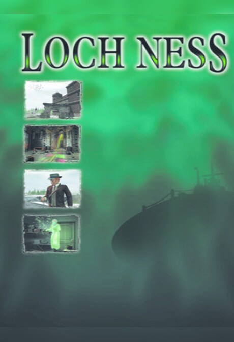 The Cameron Files The Secret at Loch Ness (PC) - Steam Key - GLOBAL