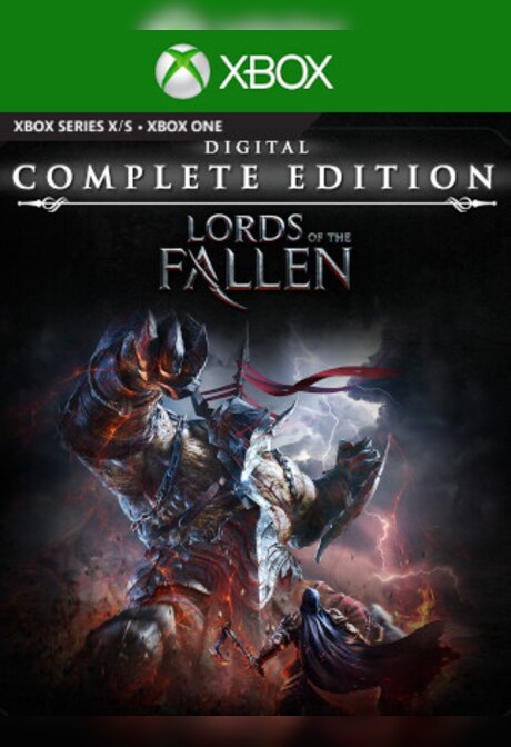 Lords Of The Fallen (2014) | Complete Edition (Xbox One) - Xbox Live Key - ARGENTINA