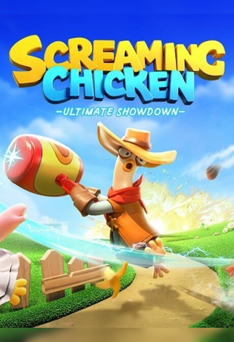 Screaming Chicken: Ultimate Showdown (PC) - Steam Key - GLOBAL