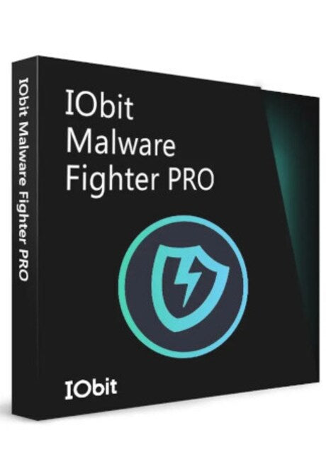 IObit Malware Fighter 10 PRO (1 Device, 1 Year) - IObit Key - GLOBAL