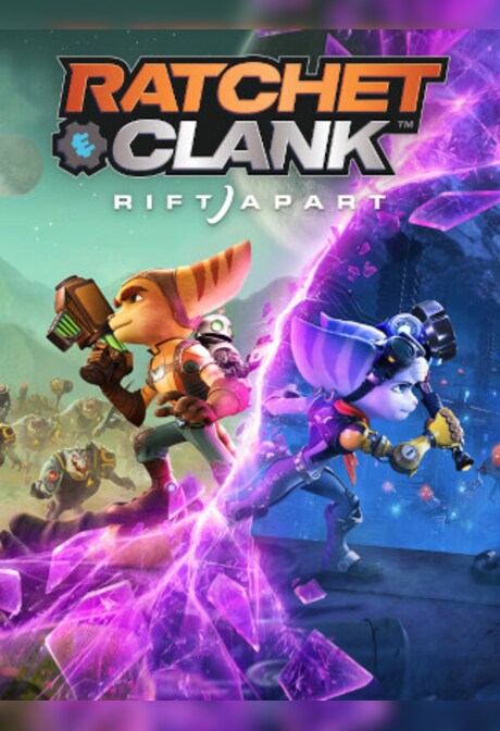 Ratchet & Clank: Rift Apart (PC) - Steam Key - EUROPE