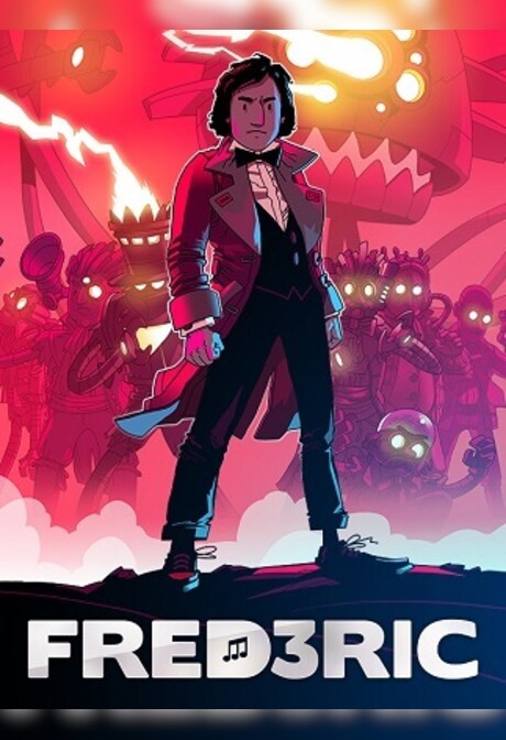 Fred3ric (PC) - Steam Key - GLOBAL
