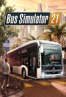 Bus Simulator 21 Next Stop (PC) - Steam Key - CIS