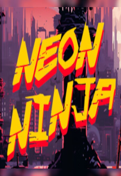Neon Ninja: Pixel Slasher (PC) - Steam Key - GLOBAL