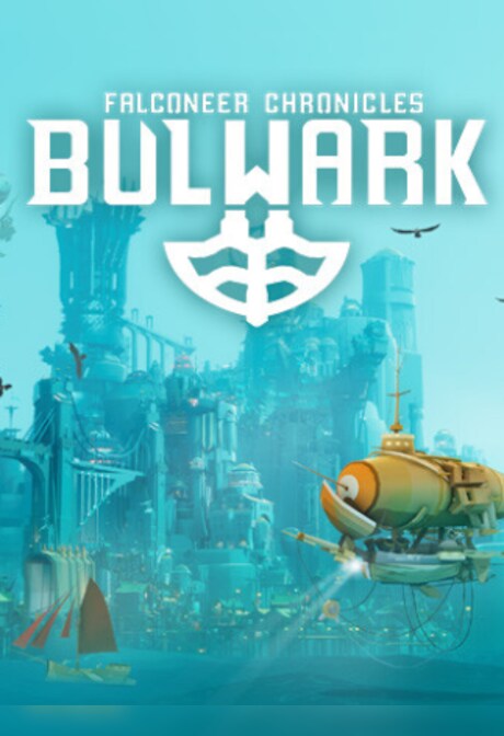 Bulwark: Falconeer Chronicles (PC) - Steam Gift - EUROPE