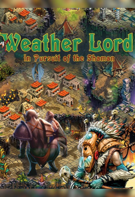 Weather Lord: In Search of the Shaman (PC) - Steam Key - GLOBAL