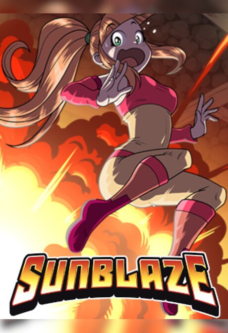 Sunblaze (PC) - Steam Key - EUROPE