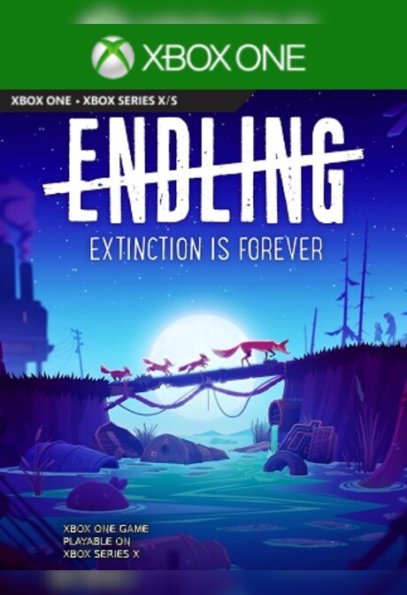 Endling - Extinction is Forever (Xbox One) - Xbox Live Key - GLOBAL