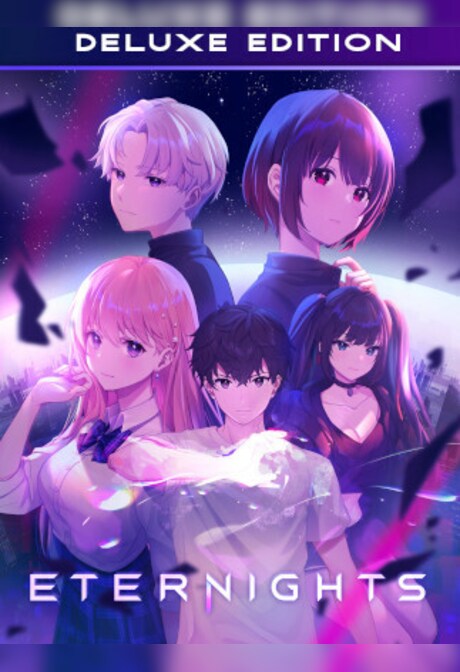 Eternights | Deluxe Edition (PC) - Steam Gift - EUROPE