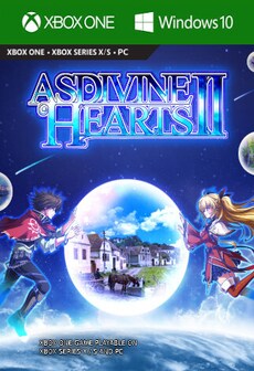 Asdivine Hearts II (Xbox One, PC) - Xbox Live Key - ARGENTINA