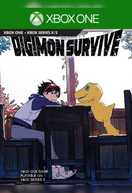 Digimon Survive (Xbox One) - Xbox Live Key - UNITED STATES