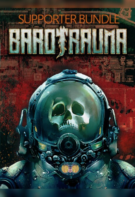 Barotrauma Supporter Bundle (PC) - Steam Key - EUROPE