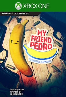 My Friend Pedro (Xbox One) - Xbox Live Key - ARGENTINA