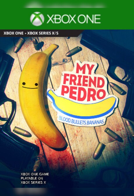 My Friend Pedro (Xbox One) - Xbox Live Key - ARGENTINA