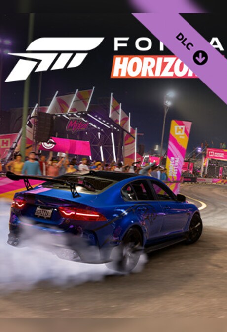 Forza Horizon 5 European Automotive Car Pack (PC) - Steam Gift - EUROPE