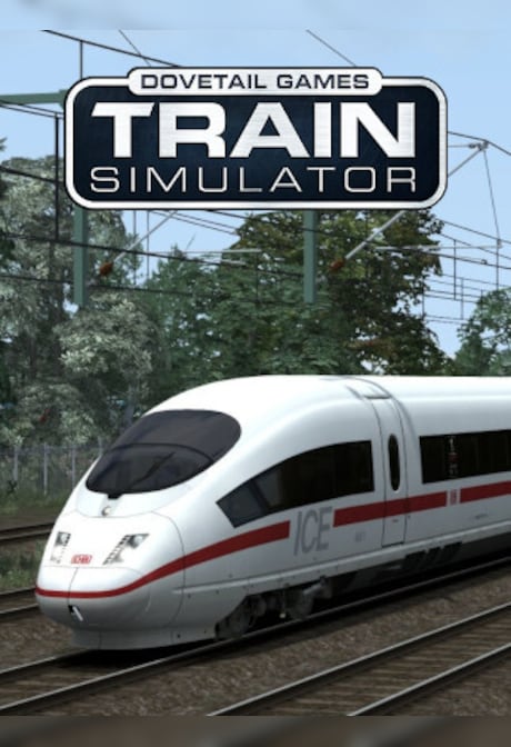 Train Simulator: Frankfurt High Speed: Frankfurt – Karlsruhe Route Extension Add-On (PC) - Steam Gift - EUROPE