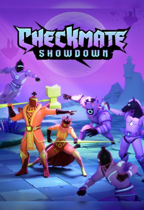Checkmate Showdown (PC) - Steam Key - GLOBAL