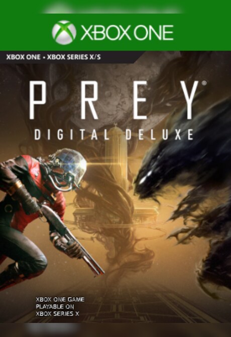 Prey (2017) (Xbox One) - Xbox Live Key - EUROPE