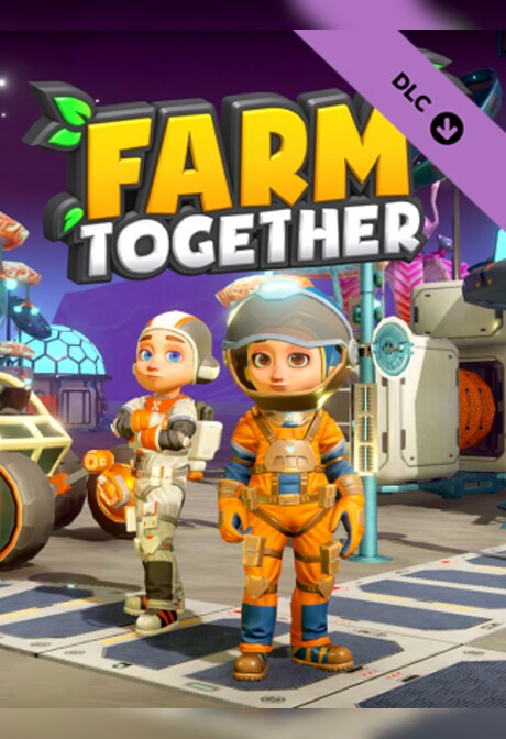 Farm Together - Oxygen Pack (PC) - Steam Key - GLOBAL