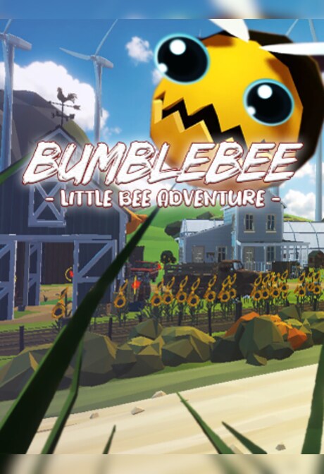Bumblebee: Little Bee Adventure (PC) - Steam Gift - EUROPE