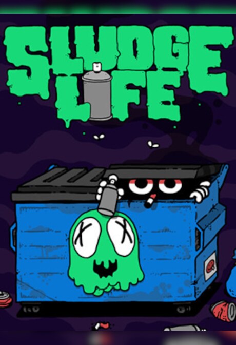 Sludge Life (PC) - Steam Gift - EUROPE