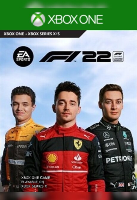 F1 22 (Xbox One) - Xbox Live Key - CANADA