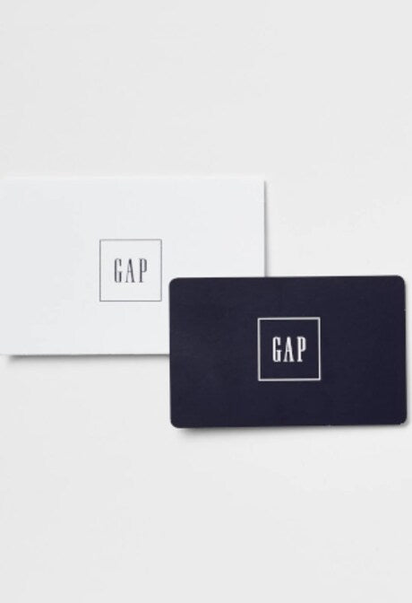 Gap Gift Card 10 USD - Gap - UNITED STATES