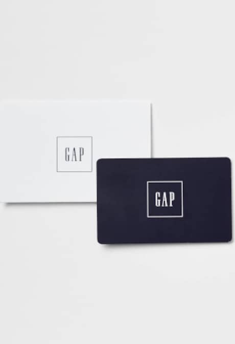 Gap Gift Card 100 USD - Gap - UNITED STATES