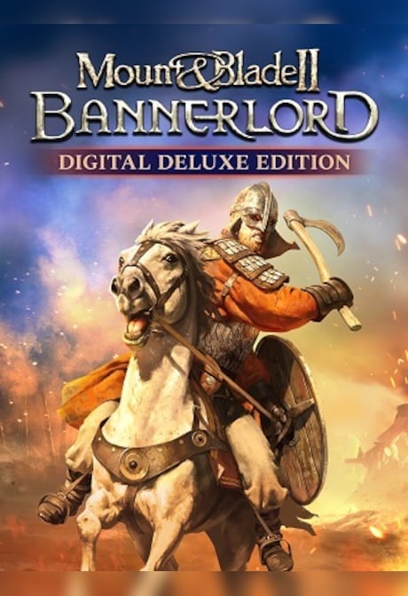 Mount & Blade II: Bannerlord | Digital Deluxe Edition (PC) - Steam Gift - GLOBAL