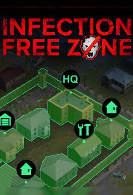 Infection Free Zone (PC) - Steam Gift - NORTH AMERICA