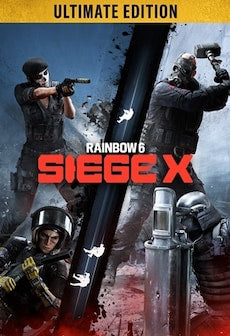 Tom Clancy's Rainbow Six Siege X Ultimate Edition (Xbox Series X/S) - Xbox Live Key - EUROPE