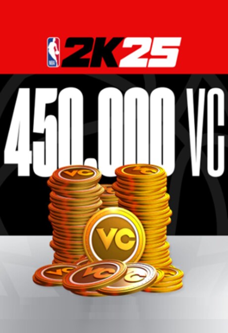 NBA 2K25 - 450000 VC (Xbox Series X/S) - Xbox Live Key - UNITED STATES