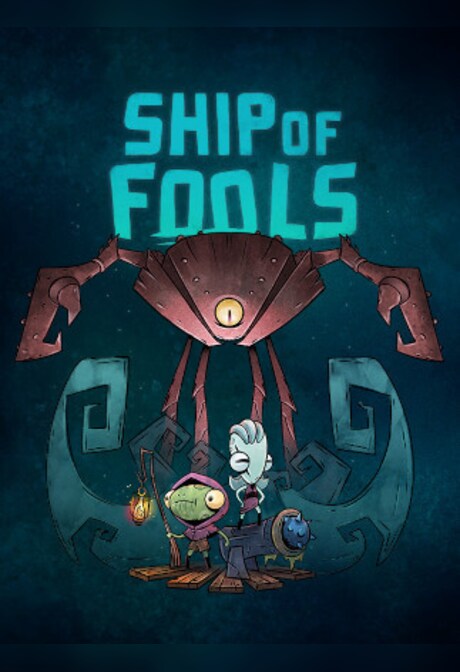 Ship of Fools (PC) - Steam Gift - GLOBAL