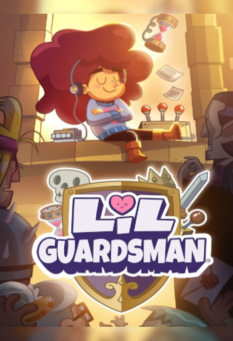 Lil' Guardsman (PC) - Steam Gift - EUROPE