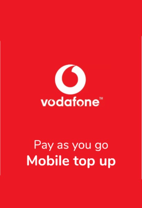 Vodafone 15 EUR - Key - GERMANY