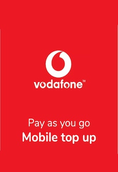Vodafone 15 EUR - Key - GERMANY