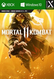Mortal Kombat 11 (Xbox Series X/S, PC) - Xbox Live Key - EUROPE