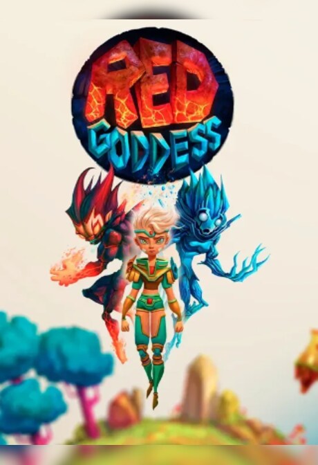 Red Goddess: Inner World Steam Key GLOBAL