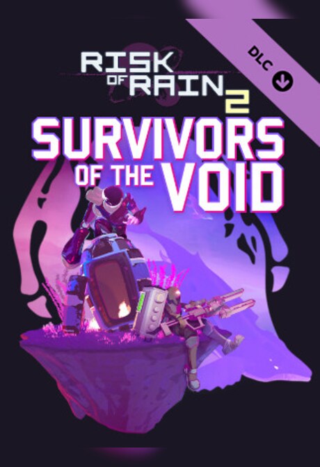 Risk of Rain 2: Survivors of the Void (PC) - Steam Gift - GLOBAL