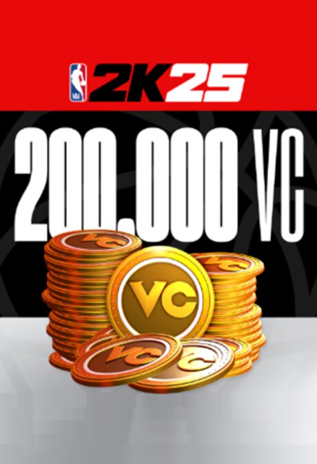 NBA 2K25 - 200000 VC (Xbox Series X/S) - Xbox Live Key - UNITED KINGDOM