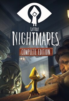Little Nightmares | Complete Edition (PC) - Steam Key - GLOBAL