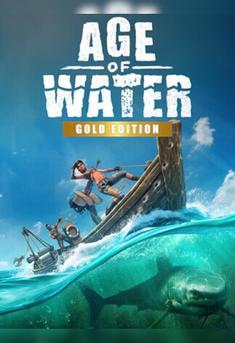 Age of Water | Gold Edition (PC) - Steam Gift - GLOBAL