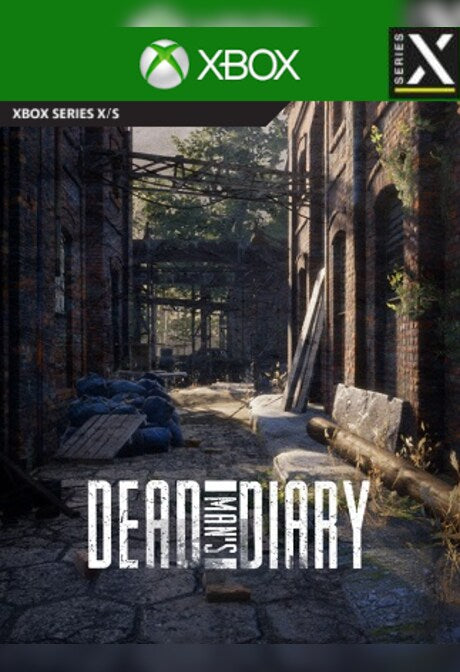 Dead Man´s Diary (Xbox Series X/S) - Xbox Live Key - ARGENTINA