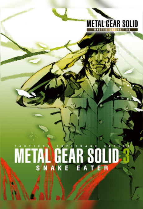 Metal Gear Solid 3: Snake Eater | Master Collection Version (PC) - Steam Key - EUROPE