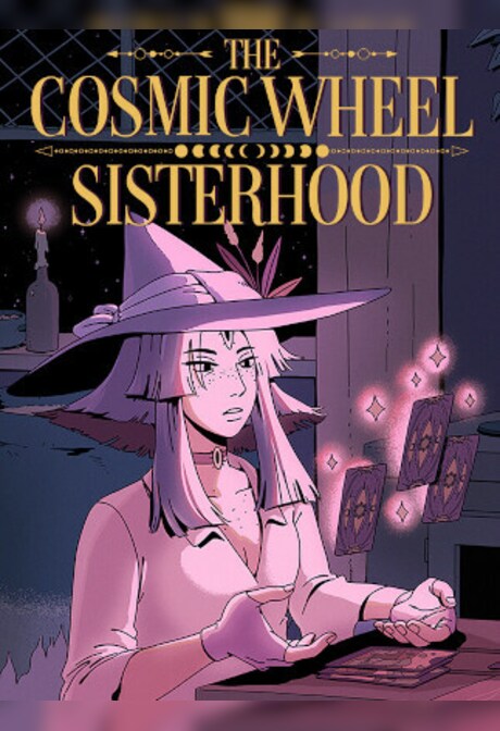 The Cosmic Wheel Sisterhood (PC) - Steam Gift - EUROPE