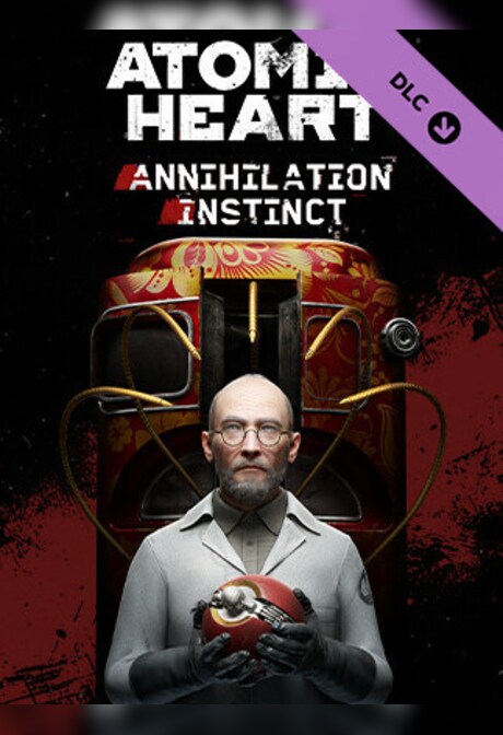 Atomic Heart - Annihilation Instinct (PC) - Steam Gift - GLOBAL
