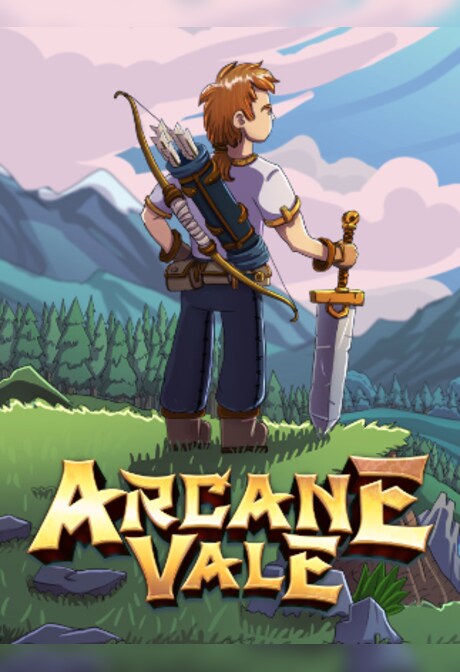 Arcane Vale (PC) - Steam Key - GLOBAL