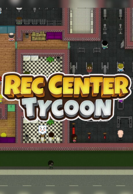 Rec Center Tycoon - Management Simulator PC - Steam Key - EUROPE
