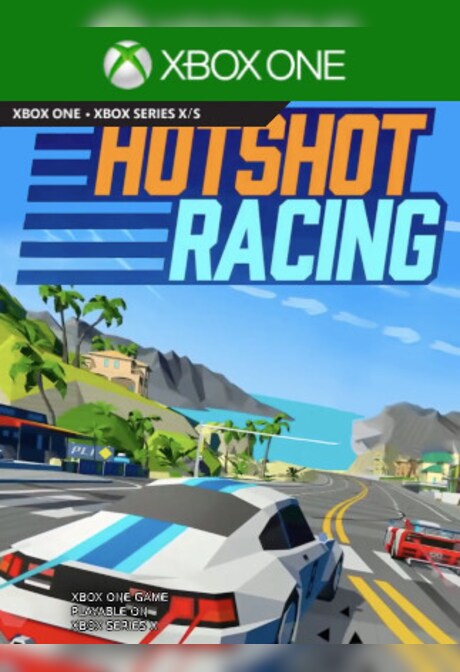 Hotshot Racing (Xbox One) - Xbox Live Key - ARGENTINA